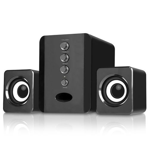 D-202 USB Wired Combination Speakers Computer Speakers Bass