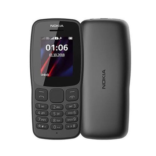 Nokia C2-05 2GSM 2.0'' Slide Touch &Type Mp3 Player Mobile Phone