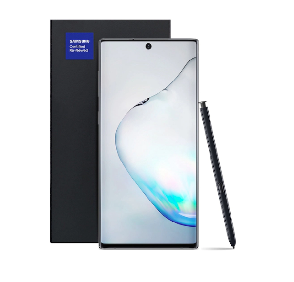 Samsung Galaxy Note 10 plus (256gb)