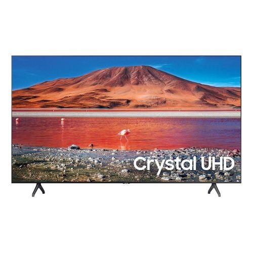 Samsung 55" Crystal UHD 4K Smart TV 2021 - Black