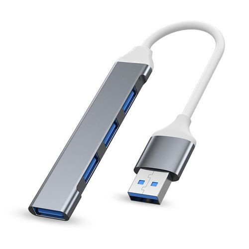 USB Hub 4 in 1 USB3.0 Type-C 3.0 Expansion Docking Station USB