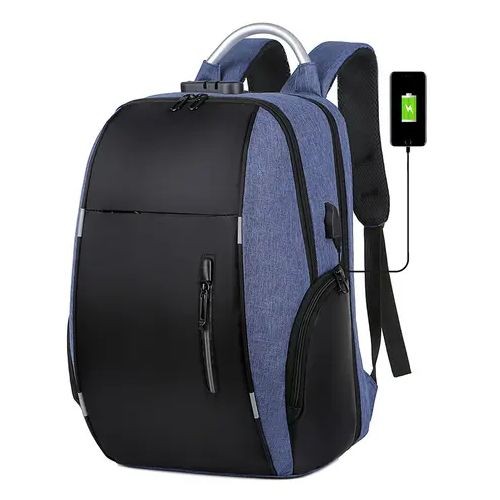 Computer Bag Laptop Bag School Bag 17.3" With USB Charging Port MacBook Lenovo Dell Hp Bag