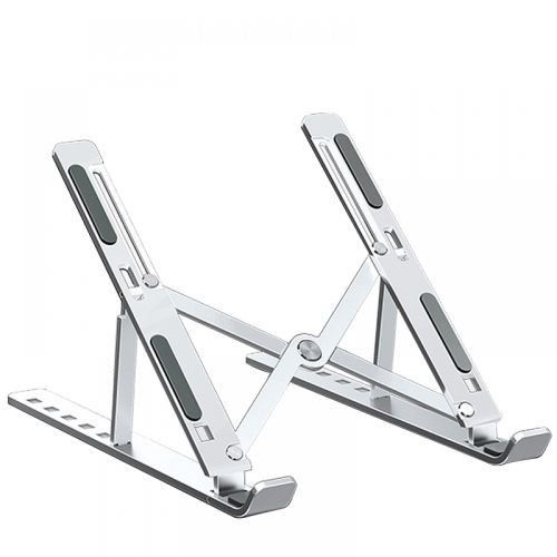 Aluminum Laptop Stand-Silver