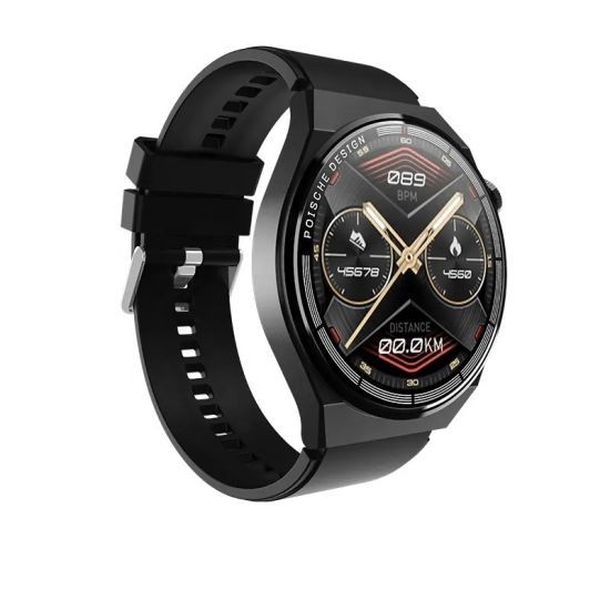 JS3 Max Men's Smart watch