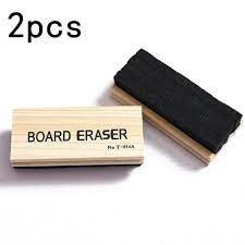 White board erasers