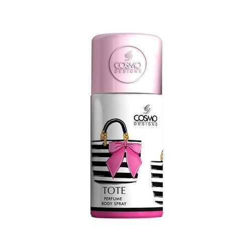 Cosmo Tote Perfume Body Spray-250Ml