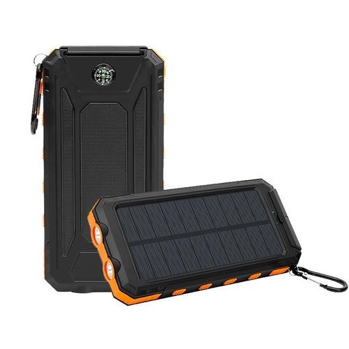 Support Solar Charging 20000mah Portable Power Banks