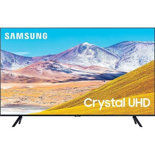 Samsung 75" 4K UHD Smart LED TV - Black