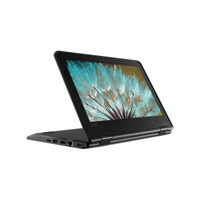 Lenovo Thinkpad 11e Touchscreen 11.6",Intel Celeron 128 GB SSD,4GB Black, Refurbished