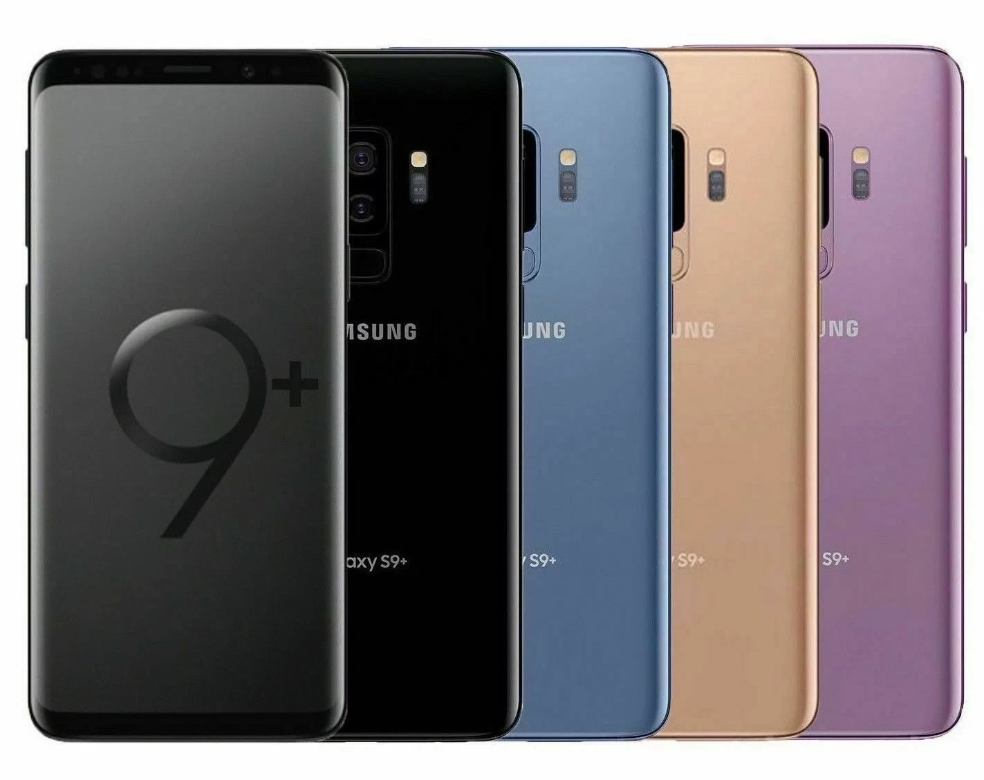 Samsung S9 plus 64gb