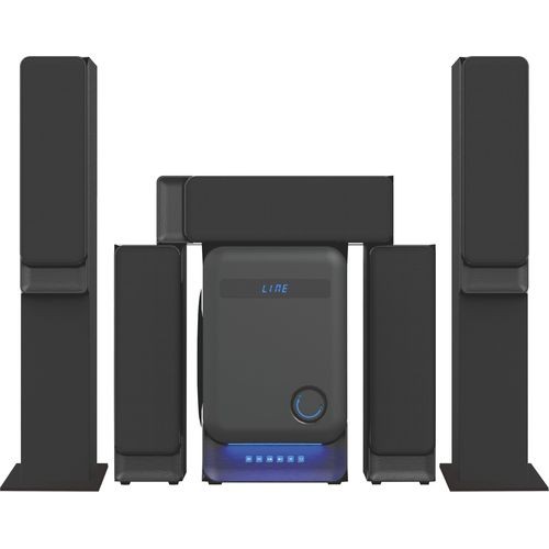 Global Star Bluetooth Speaker Home Theatre GS-8815 5.1 Multispeaker System