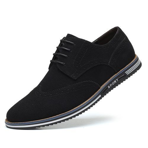 Men's Fashion Shoes Leather Formal Casual Shoe