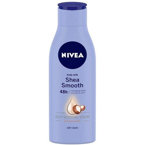 NIVEA Body Lotion Essentials Shea Smooth Milk 400ml