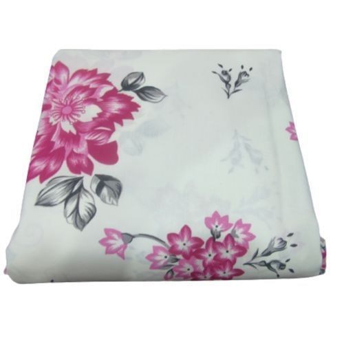 Double Bedsheets with 2 Pillowcases - Floral