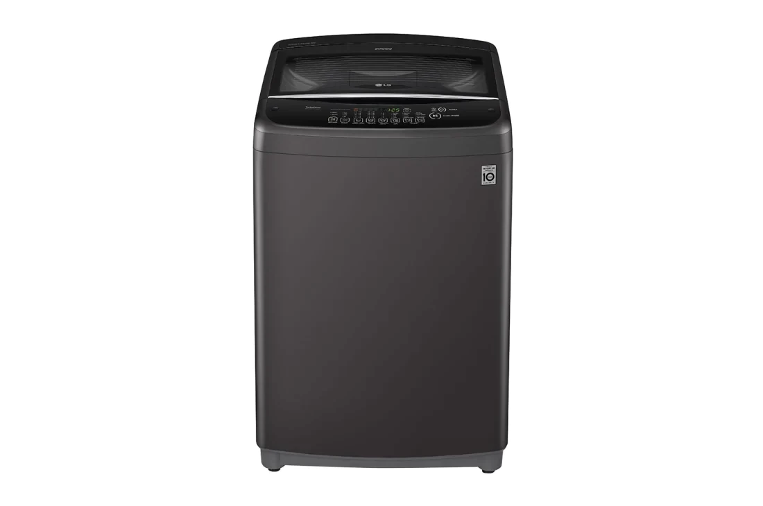LG 13kg top loading washing machine