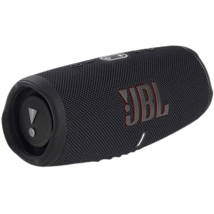 JBL Charge 5 Wireless Bluetooth Speaker, Waterproof, Black