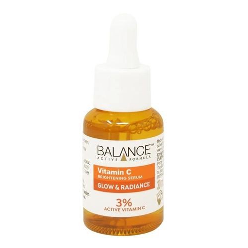 Balance Active Formula 3% Active Vitamin C Brightening Serum (30ml)