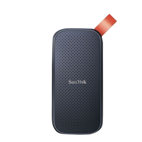 SanDisk E30 Mobile SSD Solid State Drive, Capacity: 480GB