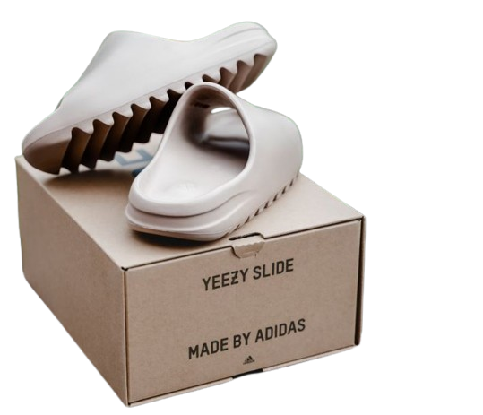 Yeezy Slide Flax Unveils Pure Sophistication