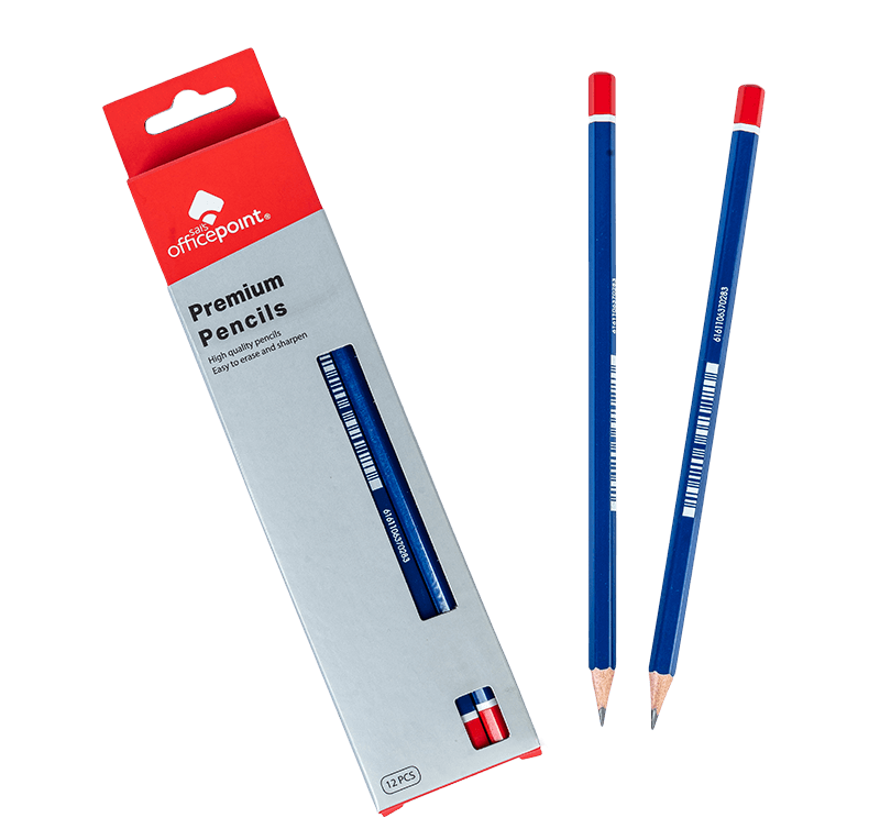 Office point premium pencils