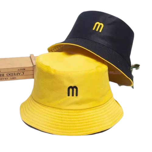 Custom Multifunctional Cotton Bucket Hats