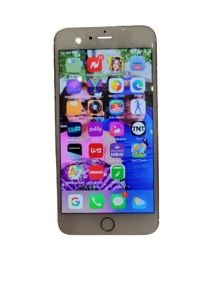 Iphone 6S plus (128gb)