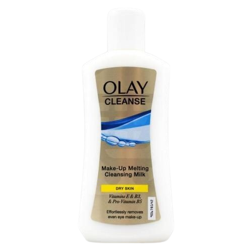 Olay Make up Remover / Melting Cleansing Milk for Dry Skin 200ml