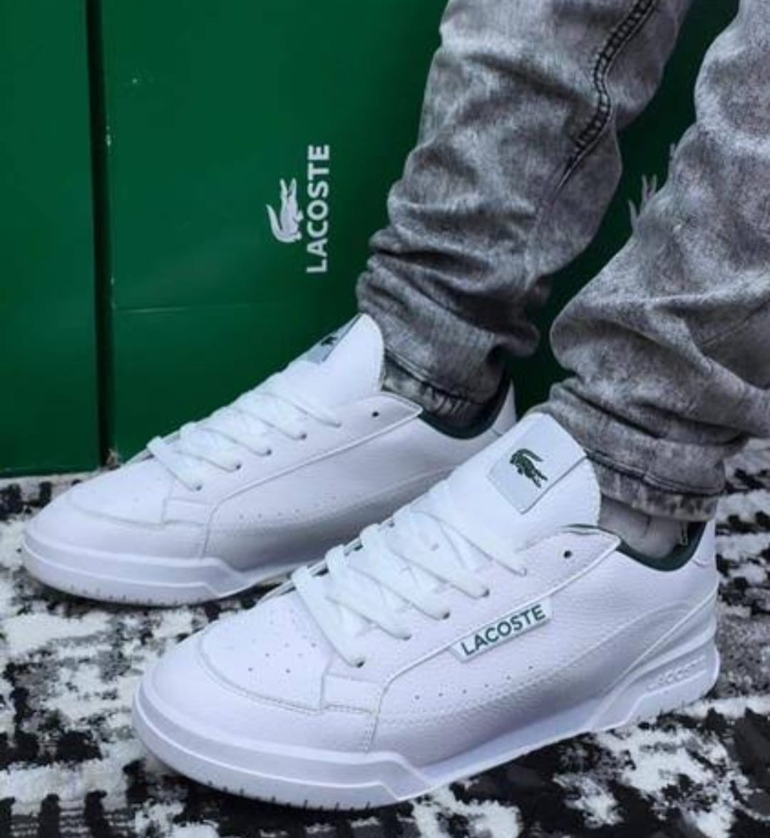 Wengie Laceup (Lacoste)