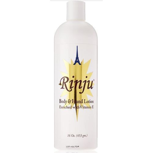 Rinju Body & Hand Lotion Enriched With Vitamin E