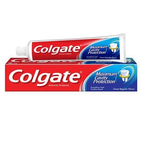 Colgate Toothpaste Maximum Cavity Protection 176g