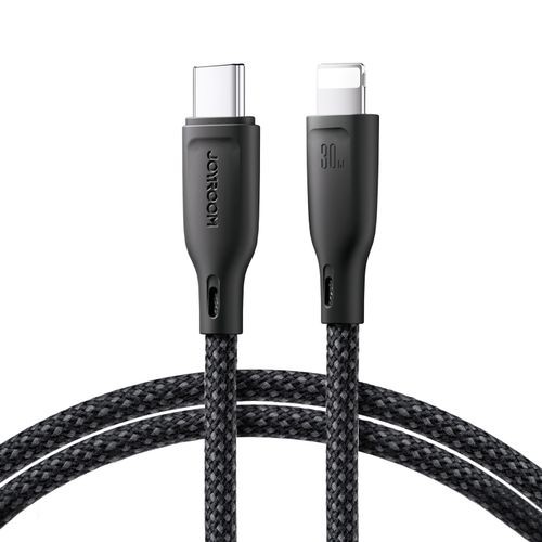 SA34-CL3 30W USB-C/Type-C To 8 Pin Data Cable