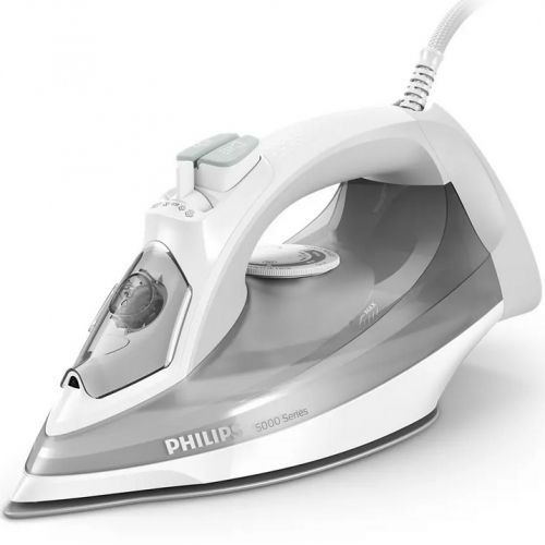 Philips 2 in 1 Steam & Flat Iron Soleplate-Multicolor