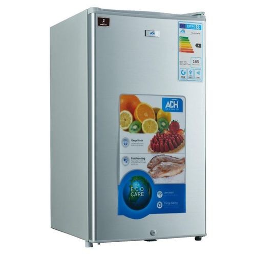 ADH 120 Litres Single Door Refrigerator - Silver