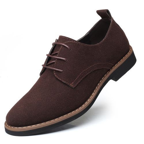 Men's Fashion Shoes Leather Formal Casual Shoe