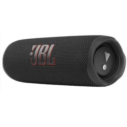 Jbl Flip 6 - 2023 Design Portable Pure Bass Bluetooth Waterproof Speaker - Black