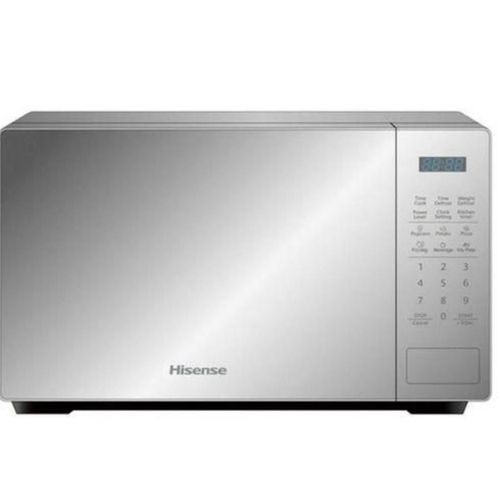 Hisense Microwave Oven- 20 Liter - Silver