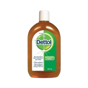 Dettol Liquid Disinfectant -125m