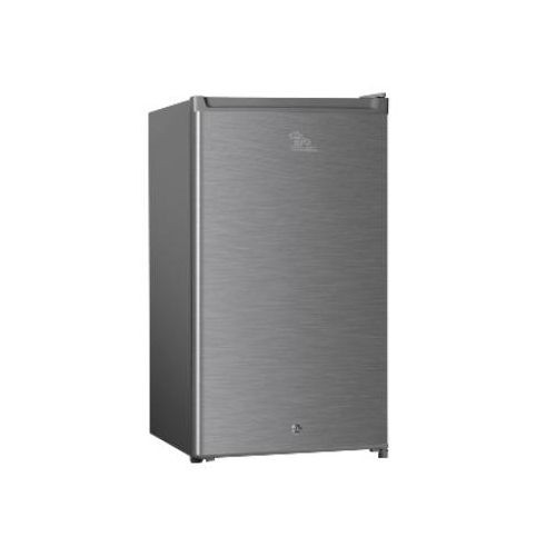 SPJ 120 Liters Single Door Refrigerator - Silver