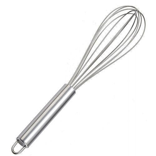 2 in 1 Egg whisk mixer 20cm non-sticky frying pan