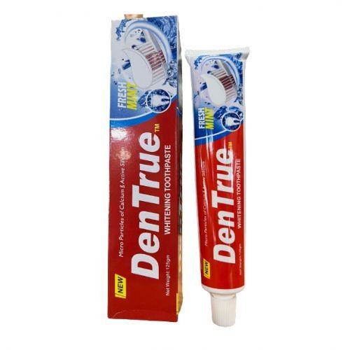 Dentrue Whitening Toothpaste - 125g