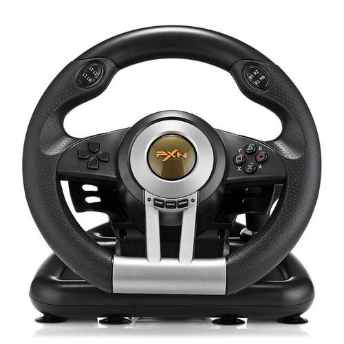 Pxn Racing Wheel Apex Controller For PS4 And PS3 - PlayStation 4 Black