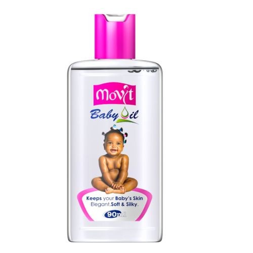 Movit Baby Oil