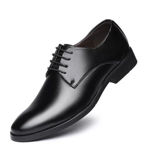 Men's Formal Shoe Handmade Leather Shoes For Business Mens