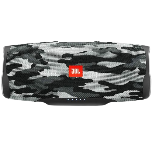 Portable Bluetooth Speaker - Camouflage JBL Charge 4