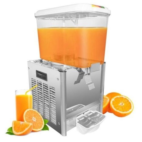 ADH 18 Liter 1 Tap Juice Dispenser-White
