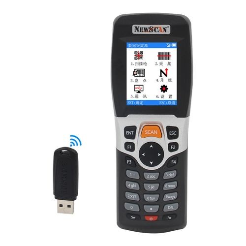 NS3309 One-dimensional Laser Wireless Barcode Scanner