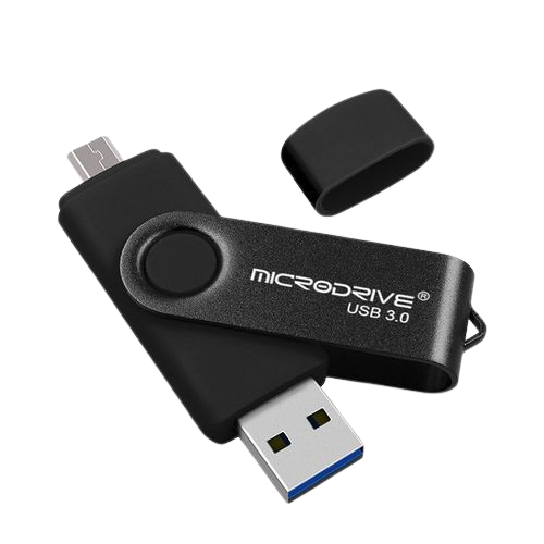MicroDrive 32GB USB 3.0