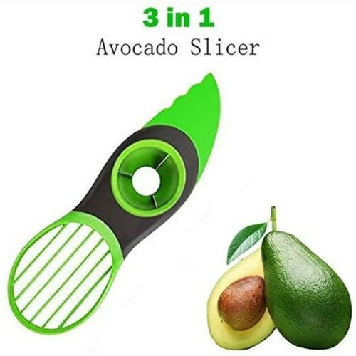 Avocado Cutter Slicer 3 In 1