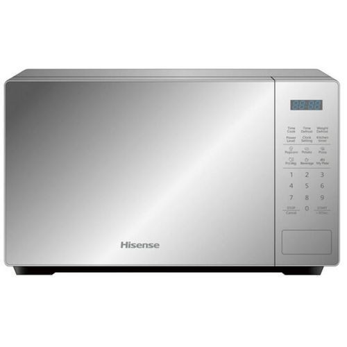 Hisense 20 Litres Microwave Oven 20MOMS11 – Mirror Silver