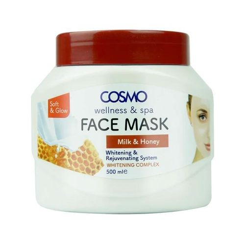 Cosmo Milk & Honey Face Mask-500Ml